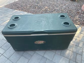 Ice cooler
