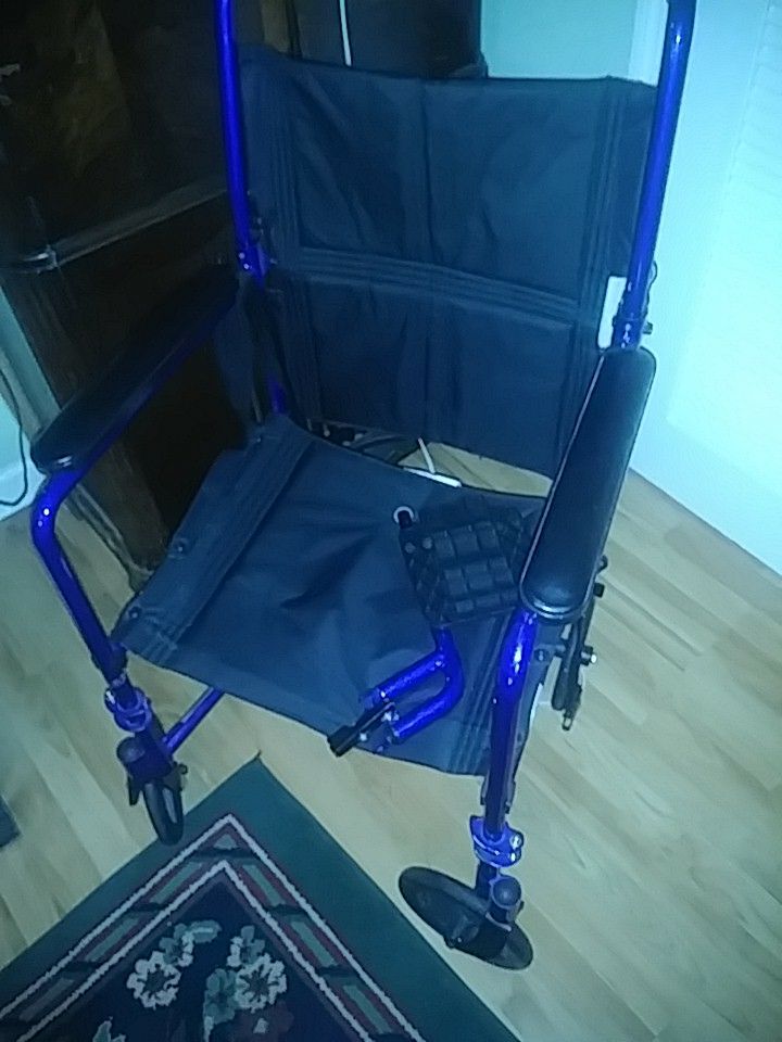 Wheelchair