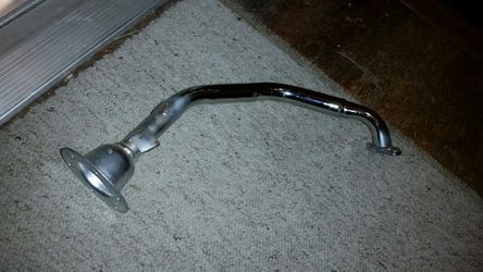 Scooter exhaust pipe new