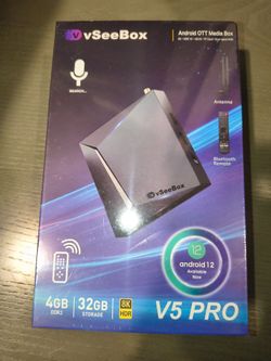 VeeSee streaming box