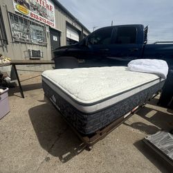 Twin Size Mattress &box $100