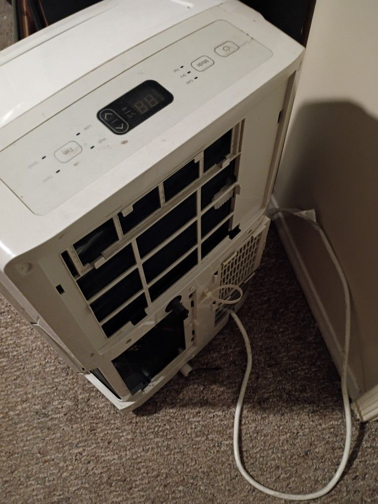 Portable AC unit