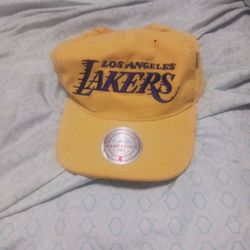 Vintage Lakers Corduroy Hat (2023)