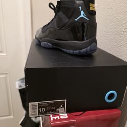 Jordan 11 Gamma