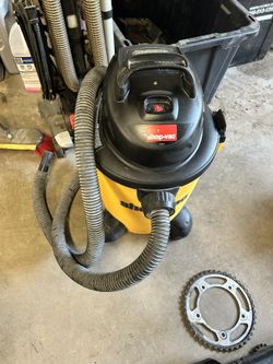 Shop Vac