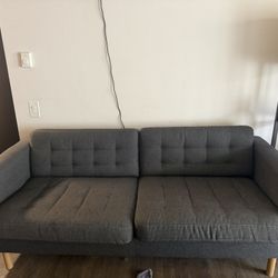 Grey Couch