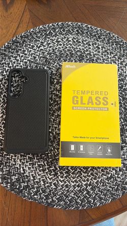 Galaxy S26+ case and screen protectors