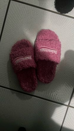 balenciaga slides