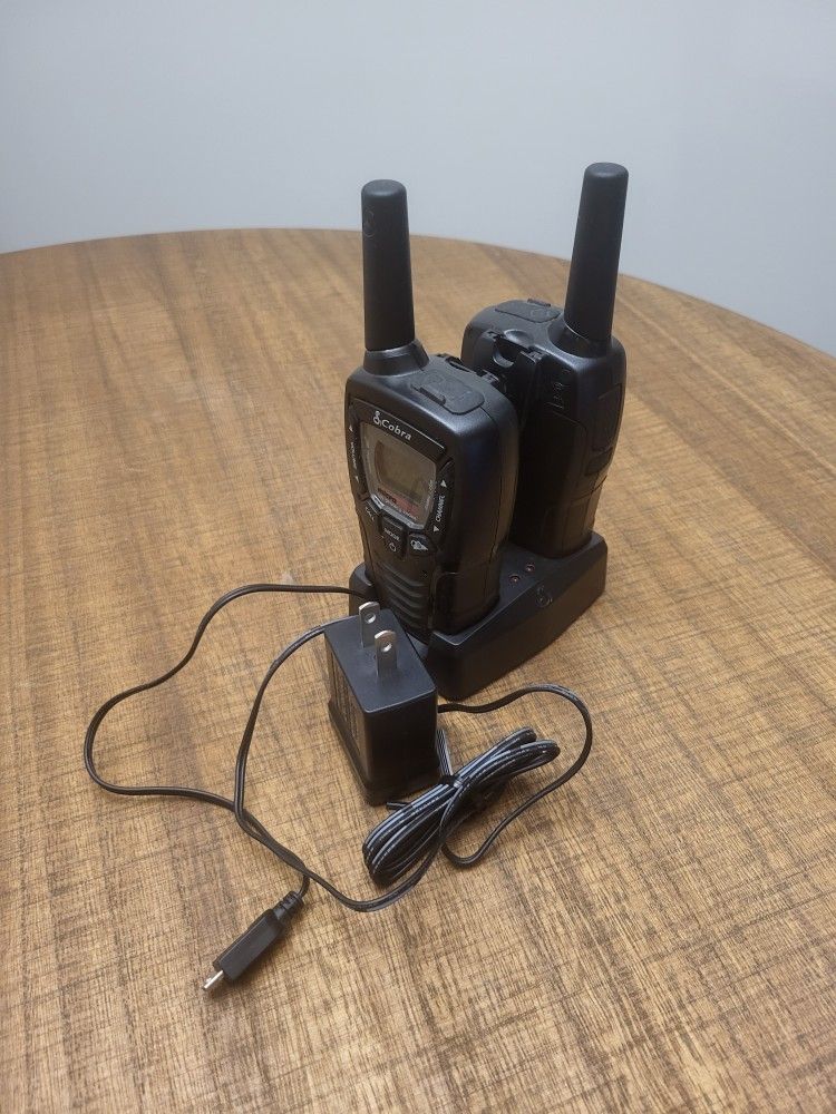 Chargeable Walkie Talkies