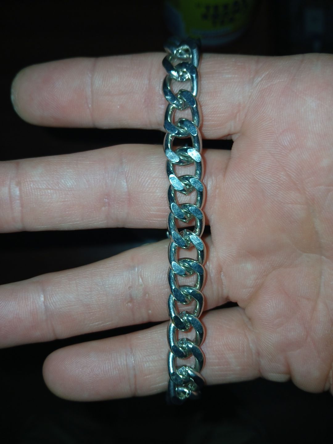 Mens bracelet