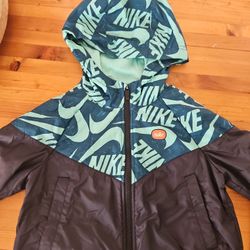 Girls Medium Nike Jacket 