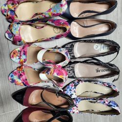 Women Heel Shoes 
