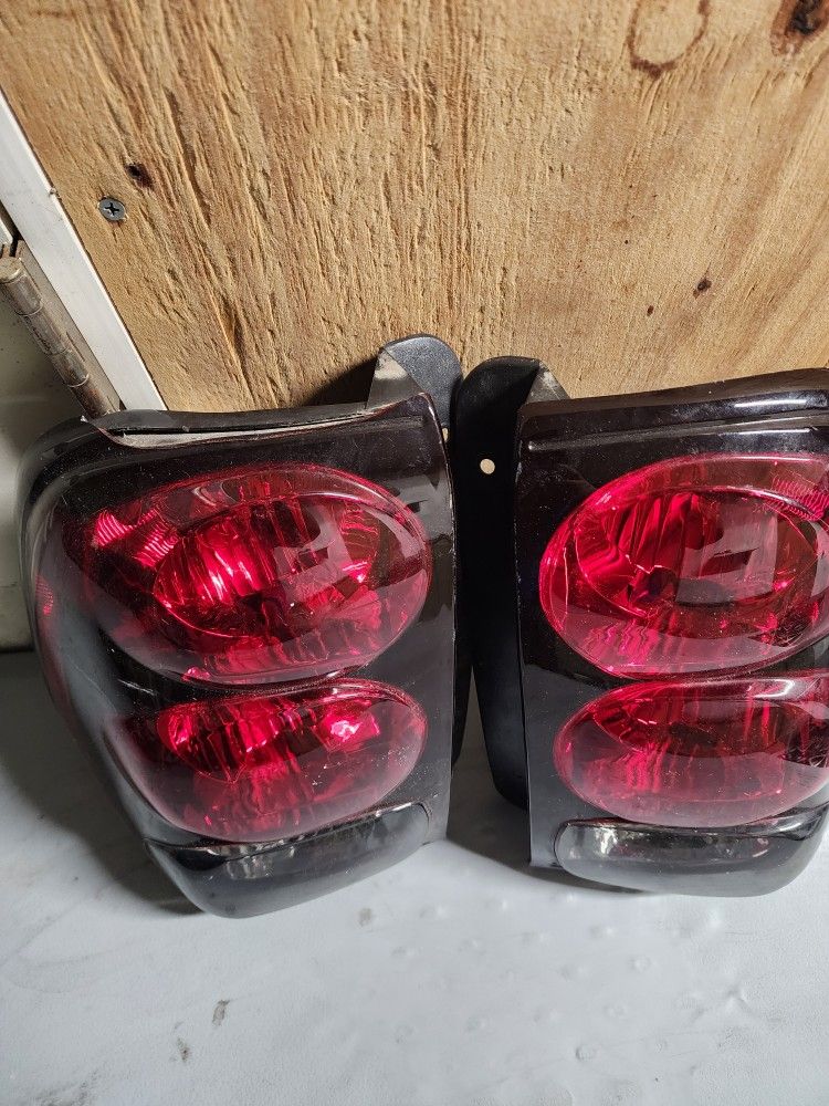Tail Lights