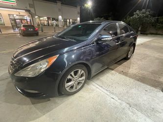 2013 Hyundai Sonata Limited