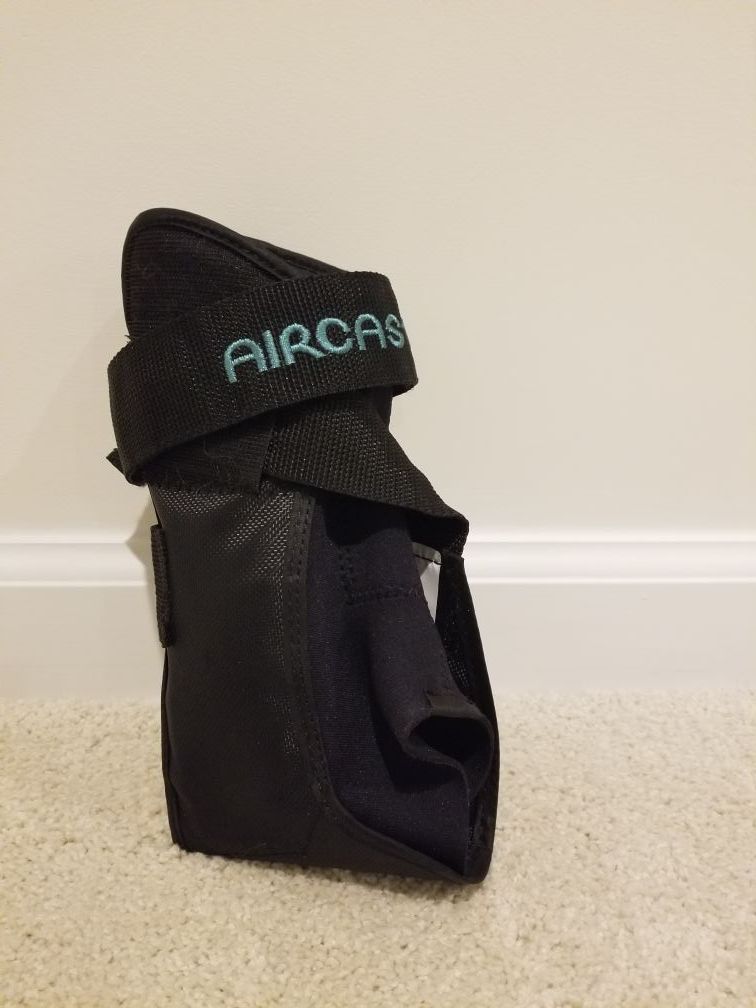 Ankle Air Cast/Brace