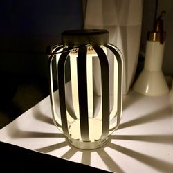 IKEA SOMMARLÅNKE Lantern (Battery Operated)