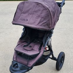 City Elite Baby Jogger Jogging Stroller