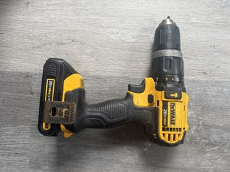 Dewalt 20v Drill