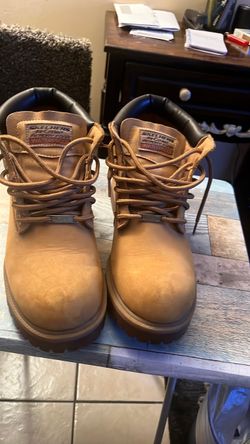 Work boots