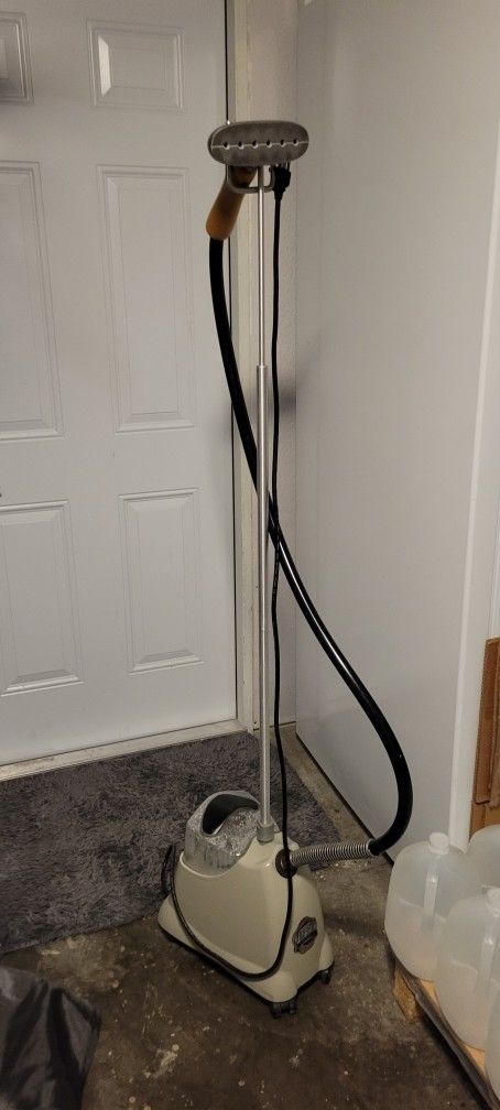Jiffy Steamer
