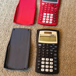 TI-30X IIS Calculator