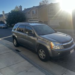 2005 Chevrolet Equinox
