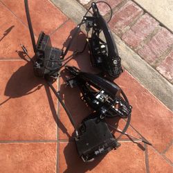 2016 Chevy Cruze Door Handle Assembly 