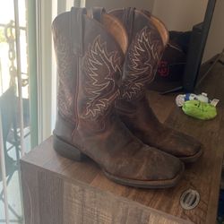 Used Boots