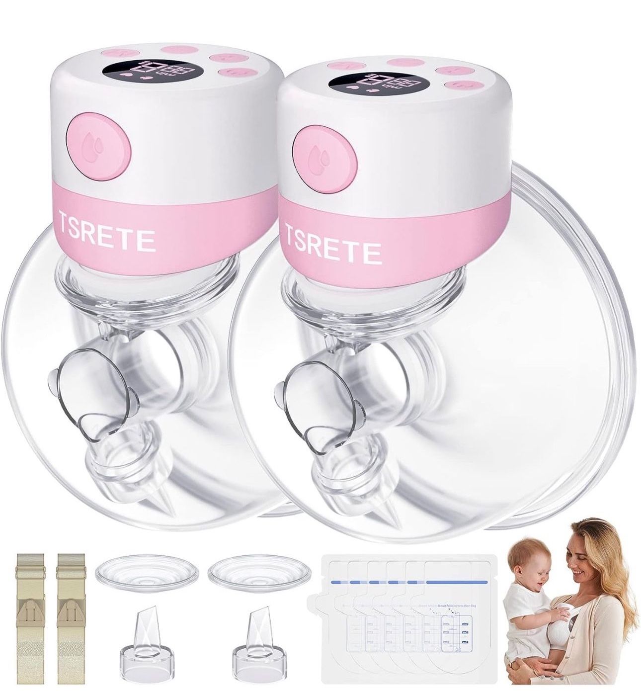 Breast Pumps