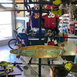 Sector Nine Longboard (22190) Alpha Pawn