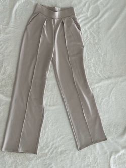 H&M Light pink trousers
