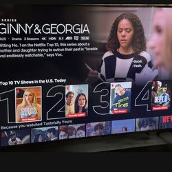 Samsung 50 Inch TV UN50TU7000F and Bose Sound Touch 10 Wireless Bluetooth SpeakerBose