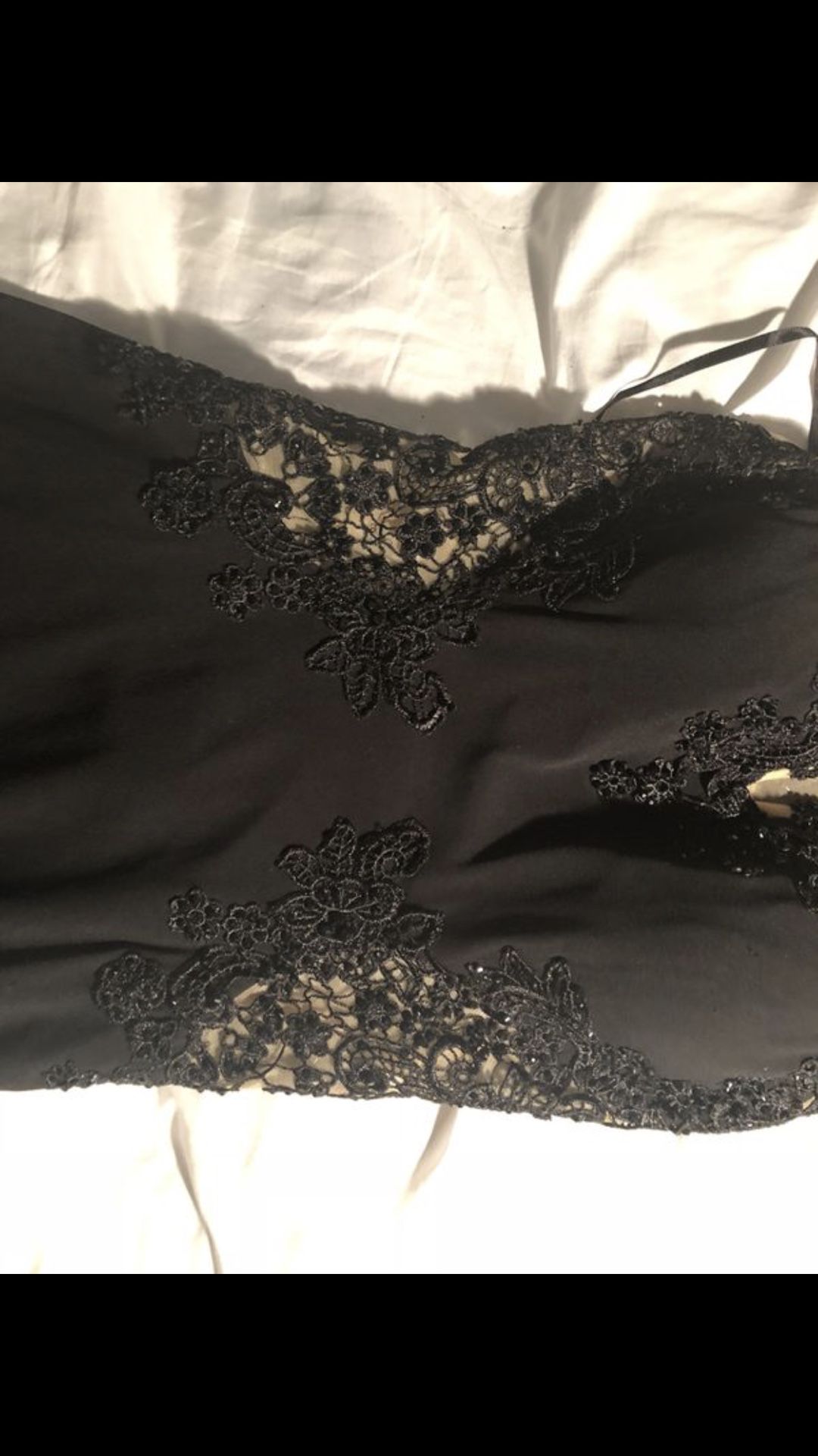 Prom dress