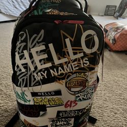 Sprayground Bookbag