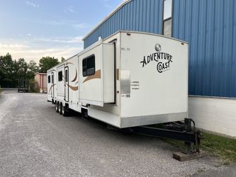 2004 Play Mor 3 - Rv and Talent trailer