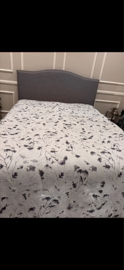 Queen Bed Frame