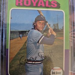 George Brett Rc