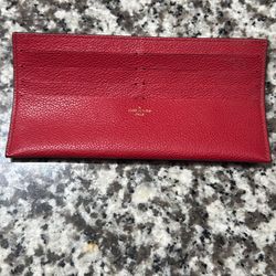 Louis Vuitton Calfskin Felicie Insert