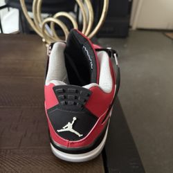 Jordan’s 4’s