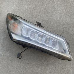 2014-2016 Acura MDX RH Headlight