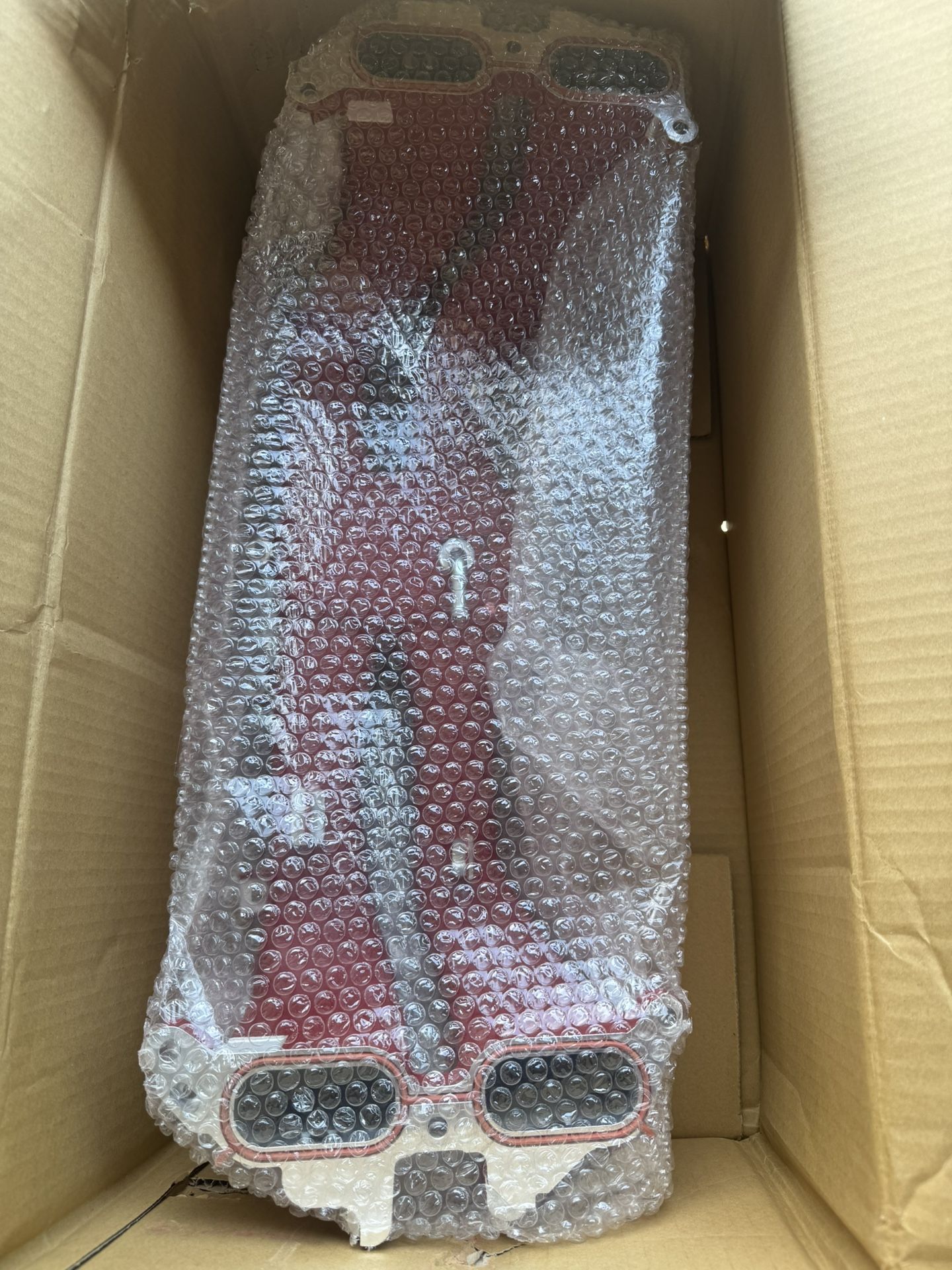 Subaru OEM Red Brz/frs Intake Manifold