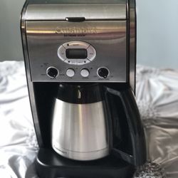 Coffe Maker Cuisinart 