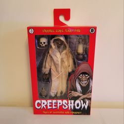 Creepshow - The Creep (7" Clothed Action Figure) horror toy, collectible, NECA