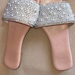 Pearl Sandals