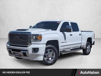 2019 GMC Sierra 3500HD