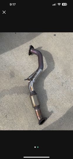 Honda Front Pipe