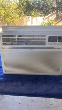 Look ! Air conditioner for Windows . Deal !