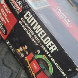 Lincoln Cut Welder Brand New
