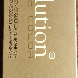 Haircolor And Developer