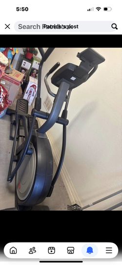 Proform Elliptical Machine